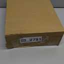 Geelin 3 Pcs Pink Bow Baskets for Gift Coquette Cute Woven Rope Gift Baskets Rectangle Shelf Organizer Laundry Hamper Storage Bins for Closet Bedroom Nursery Toys Organizing, 11.8''x7.8''x4.7''