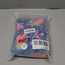 Tame the Sun Long Sleeve Girls' Swimsuit - Rash Guard with Frills, UPF 50+ Zipper Swimwear - Bathing Suit for Ages 15-16