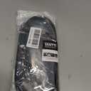 Zip Ties 18 inch (100 Pack), Black, 60lb Tensile Strength, UV Resistant Cable Ties for indoor and outdoor use, by Tantti Supply