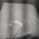 Twin XL Mattress Pad Cotton Mattress Pad Cover for College Dorm Quilted Mattress Cover 18-22" Deep Pocket Mattress Protector Twin XL Size Thin Down Alternative Filling Noiseless & Breathable