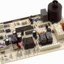 Upgraded Norcold 628661 RV Refrigerator Control Circuit Board-OEM Replacement for Norcold N41X / N51X / N6X / N8X / N1095 / 1200/1210 / 1211 / NX/NXA Series Fridge (6 and 10 Pin)