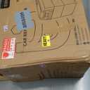 EUHOMY 12 Volt Refrigerator, 48QT(45L) Electric Cooler, 12V Fridge APP Control, 12V Cooler -4℉~68℉, Portable Freezer 12/24V DC 100-240V AC for Camping, Travel, Truck, Home