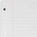 Mead Loose Leaf Paper, Wide Ruled Filler Notebook Paper, 8" x 10-1/2", 200 Sheets, Fits 3-Ring Binder (15200)