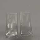 TRQWH 2/Pack Welding Helmet Magnifying Lens 1.0/1.5/2.0/2.5/3.0 Diopter Eye-Protecting Welder Accessories Magnifier Cheater Lens (2.0 Diopter)