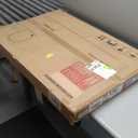 JSneijder 24x36 Inch LED Mirror for Bathroom with Lights, Adjustable 3000K/4500K/6000K, Wall Mounted Black Arched Lighted Bathroom Vanity Mirror, Stepless Dimmable, Anti-Fog, Memory Function