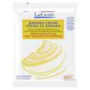 LeGout Banana Cream Instant Pudding and Pie Filling Colors from Natural Sources, 24 oz, Pack of 12, Best by Mar/06/26
