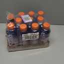 Gatorade Fit Electrolyte Beverage, Healthy Real Hydration, Blackberry Raspberry, 16.9.oz Bottles (12 Pack)