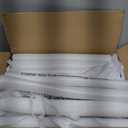 50 Pack Wedding Glow Sticks for Reception LED Foam Light up Sticks Light Stick Bulk with 3 Modes Colorful Flashing for Wedding Send Off Party Favors, Dance Floor, Birthday