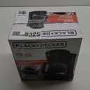 BLACK+DECKER 5-Cup Coffeemaker, Black, DCM600B