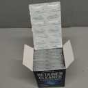 Breelex Denture Cleaning Tablets - 120 Count, Pack of 1-4-Month Supply & Denture Care - All-Purpose Retainer Cleaner Tablets - Gentle Formula for Mouth Guard Cleaner