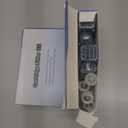 Replacement Cartridge Filter Kit SC2 Included 4 Cartridges & 4 Check Valves