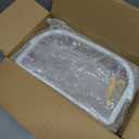 (2 PACK) UPGRADED WPW10289497 Refrigerator Door Bin Shelf Compatible with Whirlpool Refrigerator Door Shelf WRF535SWHV WRF535SMBM, For W10289497 Whirlpool Replacement Door Shelf KRFC300ESS KRFF305ESS