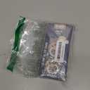 BIBS Pacifiers - Boheme Collection | BPA-Free Baby Pacifier | Made in Denmark | Set of 2 Blush Glow/Vanilla Glow Color Premium Soothers | Size 0-6 Months