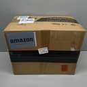 Knee Scooter, 300lbs Capacity, 13" Big PU Seat, Disc Brake Knee Walker, All Terrain Foldable Knee Scooter Walker with Bag for Foot Injuries Compact Crutches Alternative (Black)