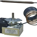 PB010036 Bake/Broil Thermostat，Compatible with Awoco Ranges， Compatible with Viking – Replace KKB-9-48, 22A 120–250VAC, Max 606°F, with Safety Auto‑Shutoff.