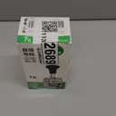 Self Inking Number Stamp Yipgou 5 Digits Automatic Numbering Machine Metal Number Stamps Kit Home Office School Desktop Stationery for Numbering Consecutive, Duplicate with Digit Pen and Ink Pad