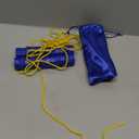 Magnetic Chess Game with 24 Full-Size Stones, Magnet Game with 3 String & Portable Storage Bag, Strategy Board Game for Family Game Night, Indoor Outdoor Use for Kids Adults