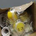 Paint by Number Kit for Adults 12x16inch Lemon Tree Scenery, 4 Pack DIY Painting by Numbers Unframed, Acrylic Paint Art Set for Living Room Bbedroom Home Gifts Decor