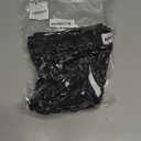 Avont 3 Pack Washable Female Dog Diapers, Premium Reusable Highly Absorbent Doggie Period Panties Durable Dog Diaper Cover -L 3 Black