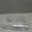 SUREHOME Plastic Champagne Flutes Disposable Champagne Glasses 20 Pack 5 Oz Clear Plastic Mimosa Glasses Acrylic Wedding Toasting Cups for New Years Eve Party Supplies 2026 Christmas Bar Cocktail Cups