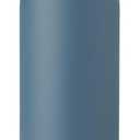 Owala FreeSip Insulated Stainless Steel Water Bottle with Straw for Sports, Travel, and School BPA-Free Sports Water Bottle, 32 oz, Denim