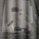 Colovis 30 Pcs White Bakery Boxes with Window, 6 X 6 X 3 Inches, White Paperboard Treat Boxes for Cookies, Pastry, Cookies, Strawberries, Macarons