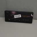 MZOO Luxury Sleep Eye Mask for Side Sleeper Men Women, Zero Eye Pressure 3D Sleeping Mask, Light Blocking Patented Design Night Blindfold, Soft Eye Shade Cover for Travel, Black