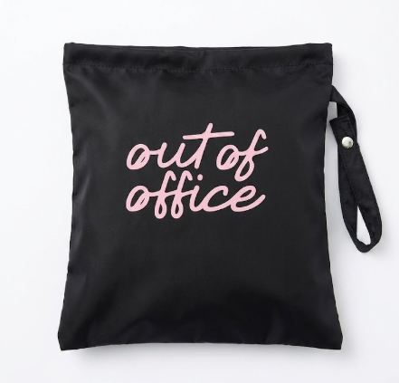 Out Of Office 5 Pack Travel Bag