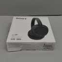 Sony WH-CH720N Noise Canceling Wireless Headphones Bluetooth Over The Ear Headset with Microphone and Alexa Built-in, Black New