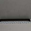 KES Self Adhesive Towel Bar 16-Inch Modern Towel Holder Stick on Towel Rack for Bathroom No Drilling Holder Stainless Steel Matte Black, A23000S40DM-BK