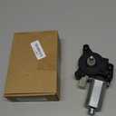 6 Pin Connector Only Power Window Motor Front Left Driver Side Compatible with Chrysler Town & Country 2008-2016/Dodge Grand Caravan 2008-2019/Ram C/V 2012-2015 742-942 42-40013 68030657AA