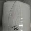 COONP Twin Mattress Topper, Extra Thick Pillowtop, Cooling Plush Mattress Pad Cover Cotton Top Bed Topper Protector with 8-21 Inch Deep Pocket (White)