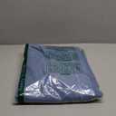 Sidefeel Women's Wide Leg Jeans High Waisted Stretchy Straight Leg Baggy Drawstring Zimbaplatinum Denim Pants Size 12