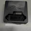 Dash Cam 1296P Front Dashcam, V300 WiFi Dash Camera for Cars with App, Night Vision, Mini Hidden Single Car Camera, Loop Recording, 24H Parking Mode, Support 256GB Max, Black