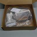 Lamicall Gooseneck Tablet Holder, Tablet Stand : Flexible Arm Clip Tablet Mount Compatible with iPad mini Pro Air, Kindle, Switch, Galaxy Tabs, More 4.7-10.5" Devices - Gray