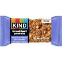 KIND Breakfast Protein Bars, Peanut Butter Banana Dark Chocolate, Gluten Free, Low Sodium, Healthy Snacks, 8g Protein, 6 Count (6 Packs of 2 Bars)