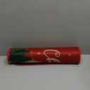 Christmas Door Rug 17 x 29 Inch Welcome Tree Door Rugs Non Slip Washable Mat Holiday Decor Xmas Carpet for Indoor or Outdoor Decorations