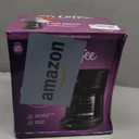 Mr. Coffee® 5-Cup Mini Brew Switch Coffee Maker, Black