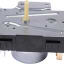 Dryer Timer Replacement for Whirlpool W10436303 WPW10436303 AP6021393 PS11754717 162-418-AM 162-426-1 162-418-1