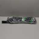 4 Tier Clothes Drying Rack Foldable | Foldable Clothing Drying Rack | Laundry Drying Rack Collapsible for Laundry Room, Dorm, Expandable Sturdy Metal Design | Black 29"L x 11.5"W x 53"H