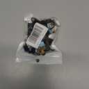 11PCS Couple Bear Straw Cover Caps for Tumblers,PVC Silicone 10mm Dringing Straws Toppers Protector Dust-Proof Reusable Bulk, BPA Free, Eco-Friendly fit for Party Gifts