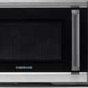 Farberware Classic FM09SS 0.9 Cu. Ft 900-Watt Microwave Oven, Stainless Steel