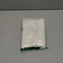 EVALESS Womens Tank Tops Summer Ribbed Knit Racerback High Neck Halter Crop Tops Blouses Sleeveless Slim Basic Cami Shirts (X-Large, White)