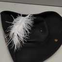 Pirate Hat Costume Accessories Comfortable Novelty for Halloween Masquerade