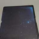 BOZHUORUI Case for 10.2" Kindle Scribe 2022/2024 Tablet - Slim Lightweight PU Leather Book Folio Cover with Pen Holder & Auto Sleep/Wake (Vast Starry Sky)