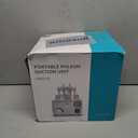 1000ml Portable Veterinary Suction Machine for Home Use 110V
