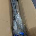 PHOBOOS Hydraulic Power Steering Rack and Pinion Assembly Compatible with Infiniti FX35/FX45 2004-2008 3.5L/4.5L, New Unit, Leak Resistance, Direct Fit, Ref. 26-3031