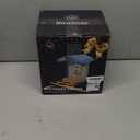 birdsnap PAV-Bird Feeder with Camera,2K HD with 64GB Card, AI Identify Smart Bird House Cam Solar Panel,Live Stream,Motion Detection,Auto Record Video for Backyard Outdoors,Ideal Gift for Bird Lover (Blue)