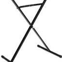 Casio ARST Single-X Adjustable Keyboard Stand (Black)