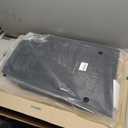 Powoq Trunk Mat Compatible with 2014-2020 Nissan Rogue Cargo Mat Cargo Liner Trunk Liner Replacement for 2014 2015 2016 2017 2018 2019 2020 Nissan Rogue Accessories